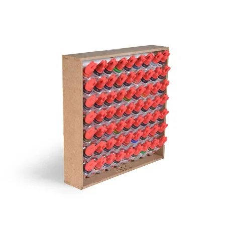 MODULAR ORGANIZER 18ml - AK Interactive AKORG18