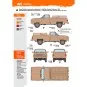 M1008 TROOP CARRIER, 1/35 - AK Interactive AK35030