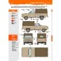 M1008 TROOP CARRIER WITH TARP, 1/35 - AK Interactive AK35031