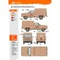 M1008 TROOP CARRIER WITH TARP, 1/35 - AK Interactive AK35031