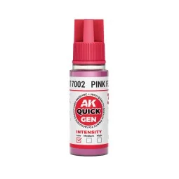 PINK FLESH 18 ml - QUICK GEN - AK Interactive AK17002 2