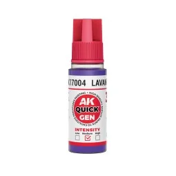 LAVENDER 18 ml - QUICK GEN - AK Interactive AK17004 2