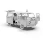 VOLKSWAGEN T2 Model 1967 Airport Bus, 1/35 - AK Interactive AK35033