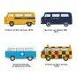 VOLKSWAGEN T2 Model 1967 Airport Bus, 1/35 - AK Interactive AK35033