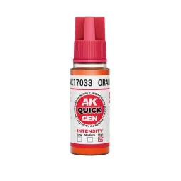 ORANGE 18 ml - QUICK GEN - AK Interactive AK17033 2