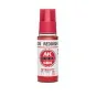 REDDISH ORANGE 18 ml - QUICK GEN - AK Interactive AK17035