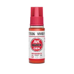 VIVID FLESH 18 ml - QUICK GEN - AK Interactive AK17036 2