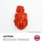 REDDISH ORANGE 18 ml - QUICK GEN - AK Interactive AK17035
