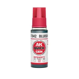 BLUISH GREY 18 ml - QUICK GEN - AK Interactive AK17042 2