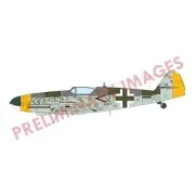 Bf 109G-10 WNF/Diana EDUARD-PROFIPACK, 1/72 - Eduard Plastic Kits 7... Bf 109G-10 WNF/Diana EDUARD-PROFIPACK, 1/72 - Eduard Plastic Kits 7...