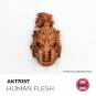 HUMAN FLESH 18 ml - QUICK GEN - AK Interactive AK17057