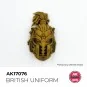 BRITISH UNIFORM 18 ml - QUICK GEN - AK Interactive AK17076