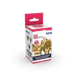 DAK UNIFORMS (QUICK GEN SET) - AK Interactive AK17502