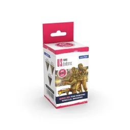 US UNIFORMS (QUICK GEN SET) - AK Interactive AK17505