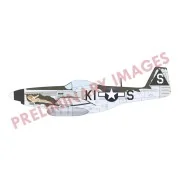 P-51D-5 Mustang EDUARD-PROFIPACK - Eduard Plastic Kits 70171
