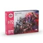 QUICK PAINT SET - 72 QUICK GEN COLORS (+2 MEDIUM 18ML +2 FREE BRUSH...