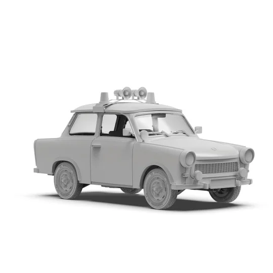 TRABI 601 S, 1/35 - AK Interactive AK35032