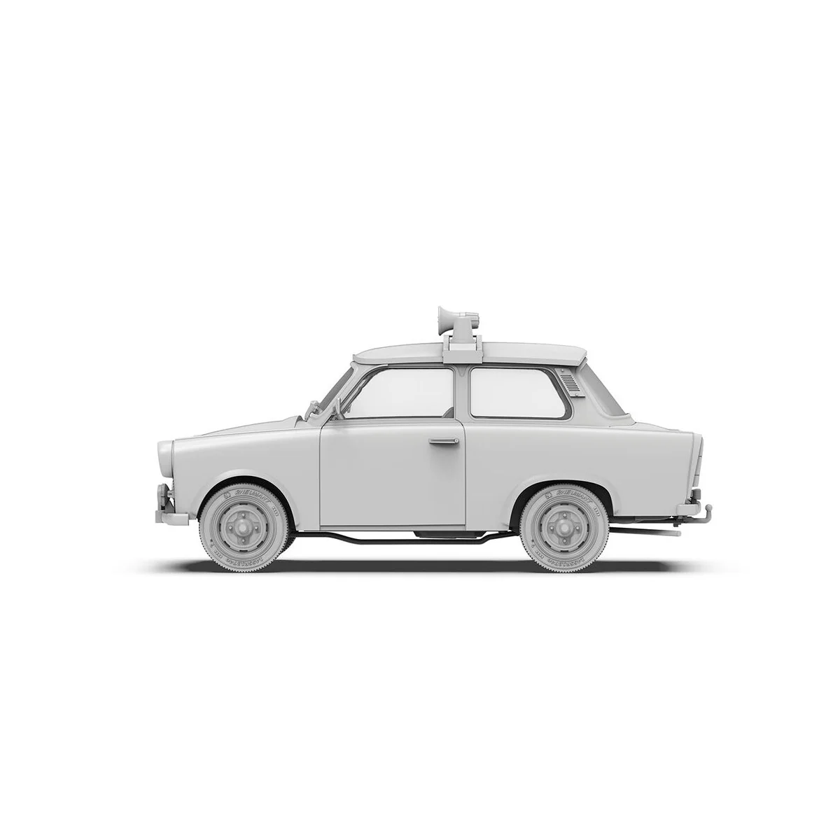 TRABI 601 S, 1/35 - AK Interactive AK35032