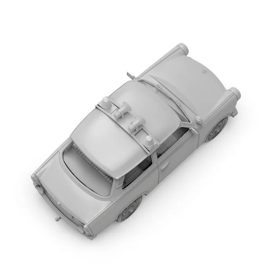 TRABI 601 S, 1/35 - AK Interactive AK35032
