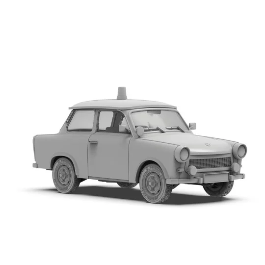 TRABI 601 S, 1/35 - AK Interactive AK35032