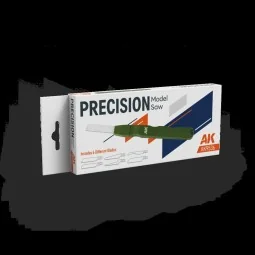 PRECISION MODEL SAW - AK Interactive AK9536