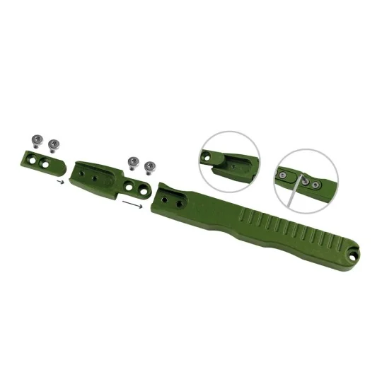 PRECISION MODEL SAW - AK Interactive AK9536