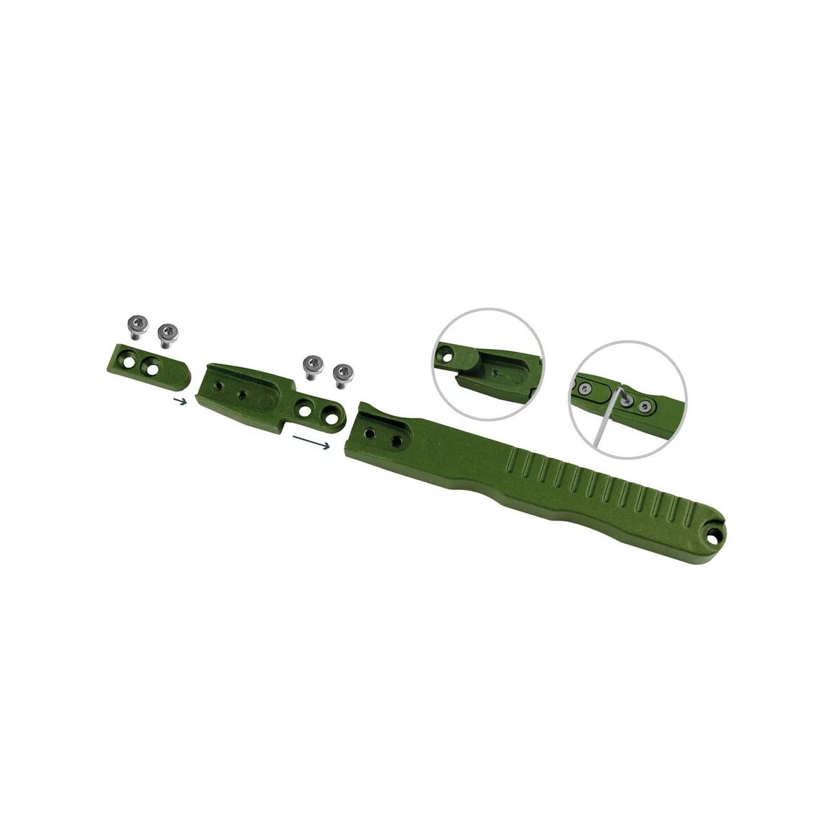 PRECISION MODEL SAW - AK Interactive AK9536