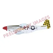 P-51D-5 Mustang EDUARD-PROFIPACK - Eduard Plastic Kits 70171