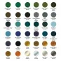 WARGAME PAINT IT ALL BOX 108 COLORS 3GEN - AK Interactive AK11784