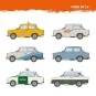 TRABI 601 S, 1/35 - AK Interactive AK35032