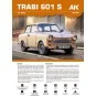 TRABI 601 S, 1/35 - AK Interactive AK35032