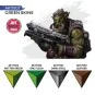 GREEN SKINS (QUICK GEN SET) - AK Interactive AK17507