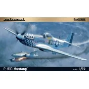 P-51D Mustang EDUARD-PROFIPACK - Eduard Plastic Kits 70173