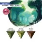 FOREST & JUNGLE (QUICK GEN SET) - AK Interactive AK17513