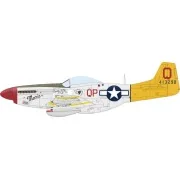 P-51D Mustang EDUARD-PROFIPACK - Eduard Plastic Kits 70173
