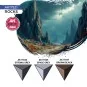 ROCKS (QUICK GEN SET) - AK Interactive AK17521