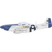 P-51D Mustang EDUARD-PROFIPACK, 1/72 - Eduard Plastic Kits 70173 P-51D Mustang EDUARD-PROFIPACK, 1/72 - Eduard Plastic Kits 70173