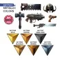 METALLICS (QUICK GEN SET) - AK Interactive AK17522