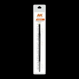 AK SYNTHETIC BRUSH - CHIPPING TECHNIQUE (ANGULAR) - AK Interactive ...