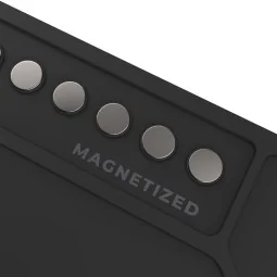 SILICONE TABLECLOTH BLACK 88, 50 X 30 CM - AK Interactive AK9561 2