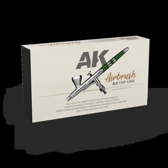 ESSENTIAL MODELING TOOLS - AK Interactive AK9559