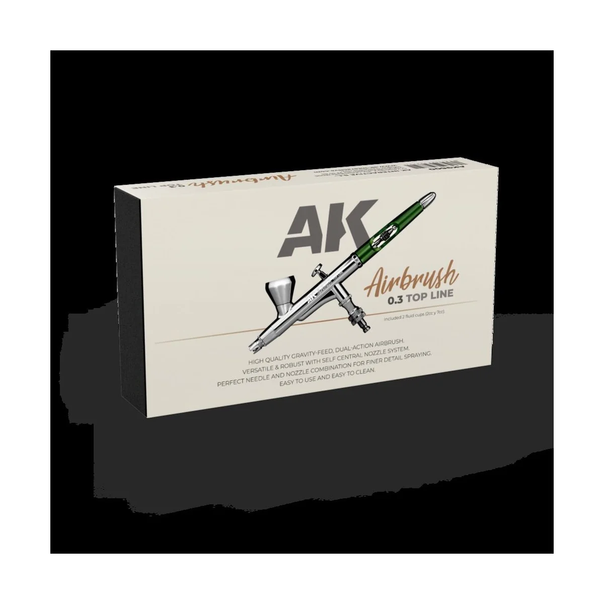 ESSENTIAL MODELING TOOLS - AK Interactive AK9559