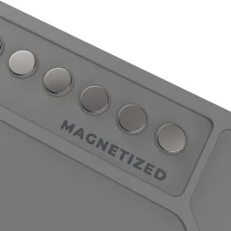 SILICONE TABLECLOTH GREY 88, 50 X 30 CM - AK Interactive AK9562 2
