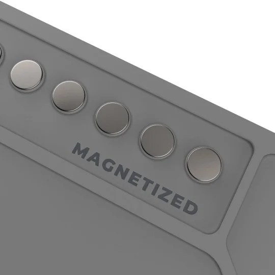 SILICONE TABLECLOTH GREY 88, 50 X 30 CM - AK Interactive AK9562