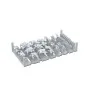 FOREST LEAVES - BASING BITS 35 pieces - AK Interactive AKBIT0004