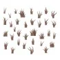 TALL GRASS - BASING BITS 35 pieces - AK Interactive AKBIT0002