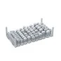 SKULLS - BASING BITS 72 pieces - AK Interactive AKBIT0009
