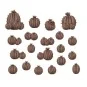CACTUS BARREL - BASING BITS 20 pieces - AK Interactive AKBIT0010