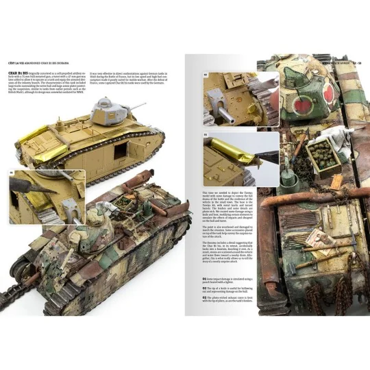 FRENCH ARMOR (EN) - AK Interactive AK130027