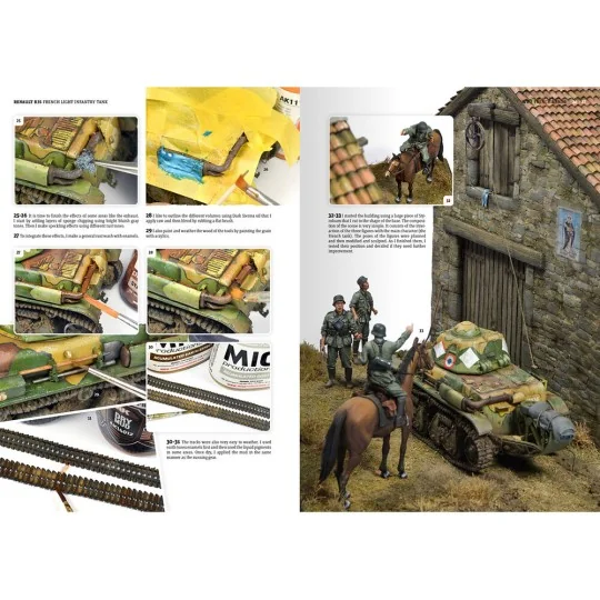 FRENCH ARMOR (FR) - AK Interactive AK130028